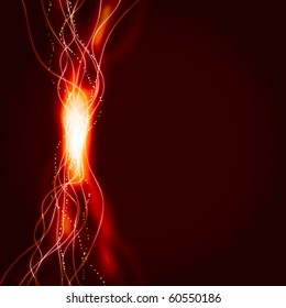 Abstract background. Vector Illustration