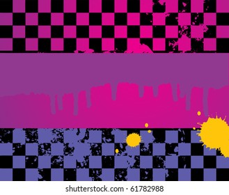 Abstract background, vector illustration