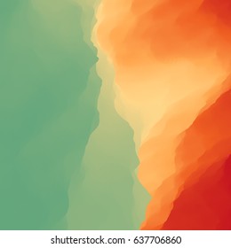 Abstract background. Vector illustration.