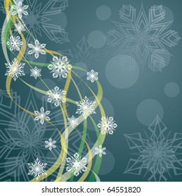 Abstract background. Vector illustration.
