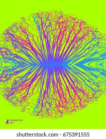 Abstract background. Vector illustration.