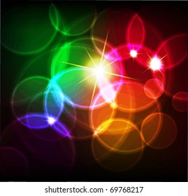 Abstract background. Vector Illustration