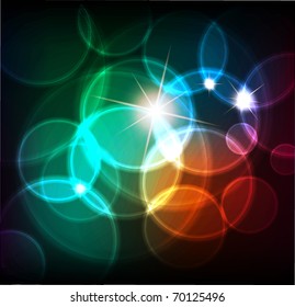 Abstract background. Vector Illustration