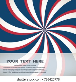 Abstract background, vector illustration.