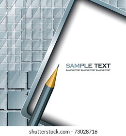 Abstract Background. Vector Illustration.