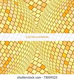 Abstract background. Vector illustration.