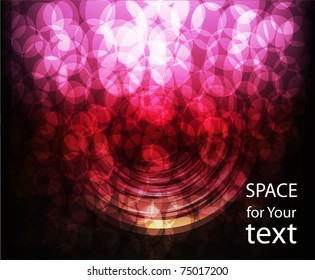 Abstract background. Vector Illustration