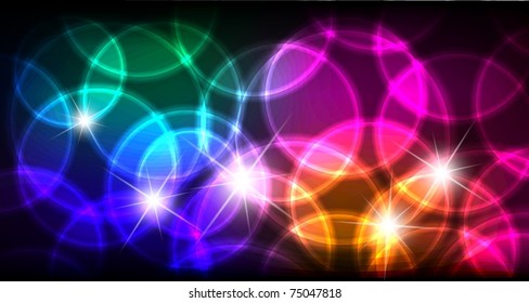 Abstract background. Vector Illustration