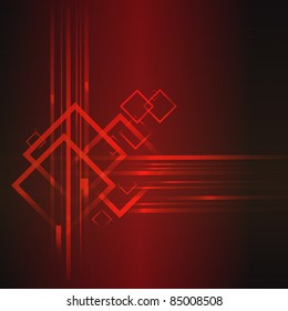 Abstract background. Vector illustration