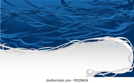 abstract background (vector illustration)