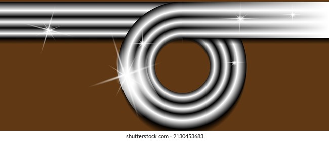 abstract background vector illustration for banner or decoration colorful gradient