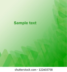 Abstract Background - Vector illustration. Beautiful Background For Your Design