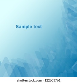 Abstract Background - Vector illustration. Beautiful Background For Your Design