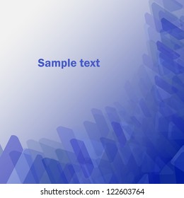 Abstract Background - Vector illustration. Beautiful Background For Your Design
