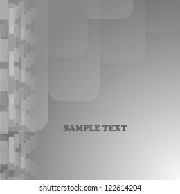 Abstract Background - Vector illustration. Beautiful Background For Your Design