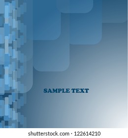 Abstract Background - Vector illustration. Beautiful Background For Your Design