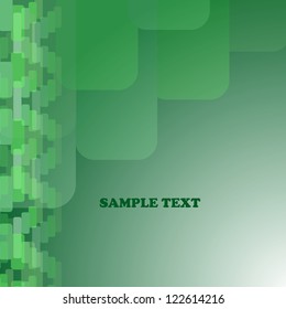 Abstract Background - Vector illustration. Beautiful Background For Your Design