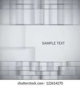 Abstract Background - Vector illustration. Beautiful Background For Your Design