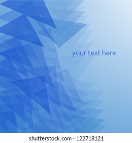 Abstract Background - Vector illustration. Beautiful Background For Your Design