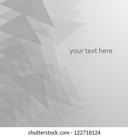 Abstract Background - Vector illustration. Beautiful Background For Your Design