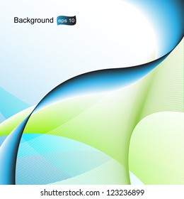 Abstract Background - Vector illustration. Beautiful Background For Your Design