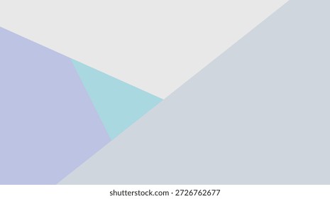 Vetor de fundo abstrato ilustração de uma folha de papel branco em branco com um canto ondulado e sombra suave sobre um projeto de modelo de documento de negócios leve para papel de parede de apresentação do escritório