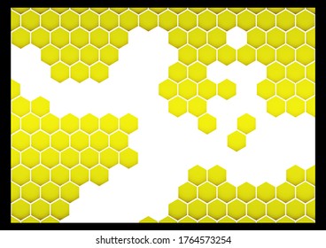 The abstract background vector illustration can be used for related areas.