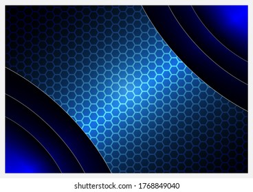 The abstract background vector illustration can be used for related areas.