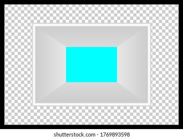 The abstract background vector illustration can be used for related areas.