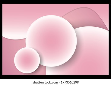 The abstract background vector illustration can be used for various related tasks.