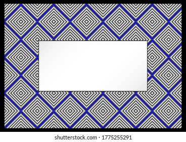 The abstract background vector illustration can be used for various related tasks.