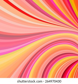 Abstrakter Hintergrund. Vektorgrafik. Kann für Tapeten, Web-Hintergrund, Web-Banner verwendet werden.