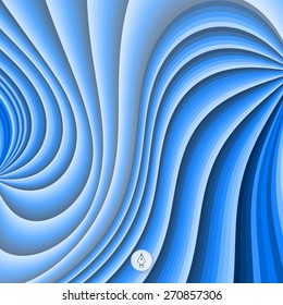 Abstract background. Vector illustration. Can be used for wallpaper, web page background, web banners. 