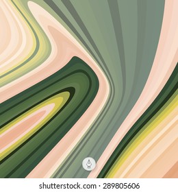 Abstrakter Hintergrund. Vektorgrafik. Kann für Tapeten, Web-Hintergrund, Web-Banner verwendet werden.