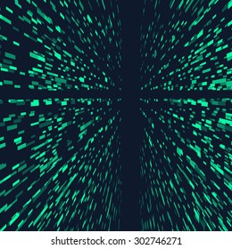 Abstract Background. Vector Illustration. Can Be Used For Marketing, Website, Print And Presentation.