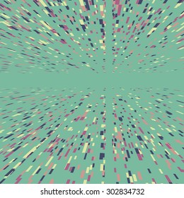 Abstrakter Hintergrund. Vektorgrafik. Kann für Marketing, Website, Druck und Präsentation verwendet werden.