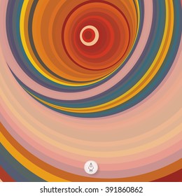 Abstract background. Vector illustration. Can be used for wallpaper, web page background, web banners.
