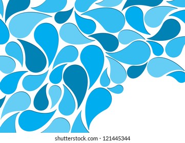 Abstract background. Vector illustration. Clip-art