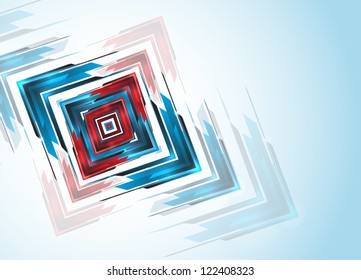 Abstract background. Vector illustration. Clip-art