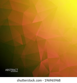 Abstract background. Vector Illustration. Clip-art