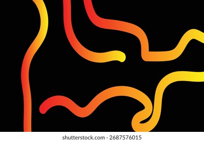 Abstract background vector illustration of a colorful spiral and wave pattern with bright light and swirl shape designAbstract background vector illustration of a colorful spiral and wave pattern with