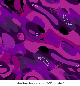 Abstract background. Vector abstract illustration. could be used for textile, yoga mat, phone case, t-shirt, etc
