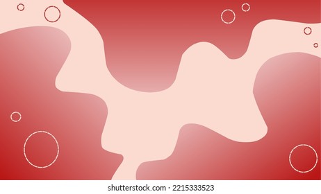 ilustración vectorial de fondo abstracta para portada, fondo de pantalla