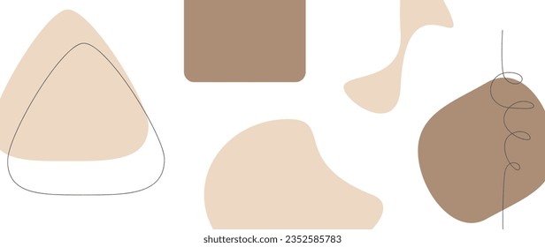 Abstract background. Vector illustration for cover, banner, poster, web and packaging.