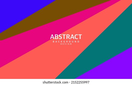 abstract background vector illustration debit finance colorful web design