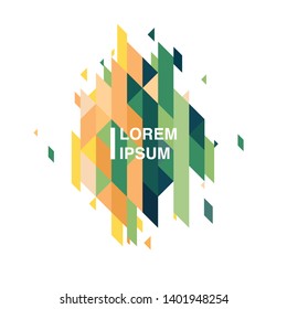 Abstract background, vector illustration design.