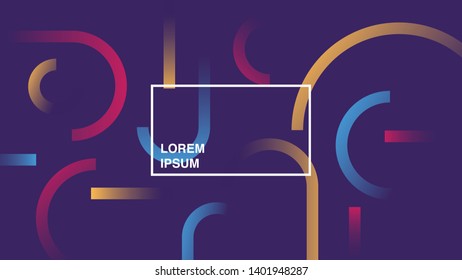Abstract background, vector illustration design.