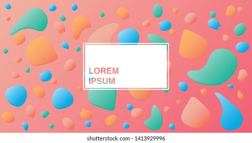 Abstract background, vector illustration design.  4k resolution.
