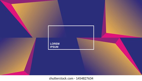 Abstract background, vector illustration design. 4k resolution.