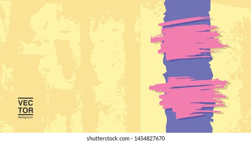 Abstract background, vector illustration design. 4k resolution.